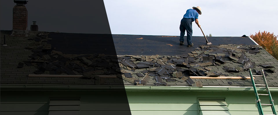 Marietta Roofing Contractors
